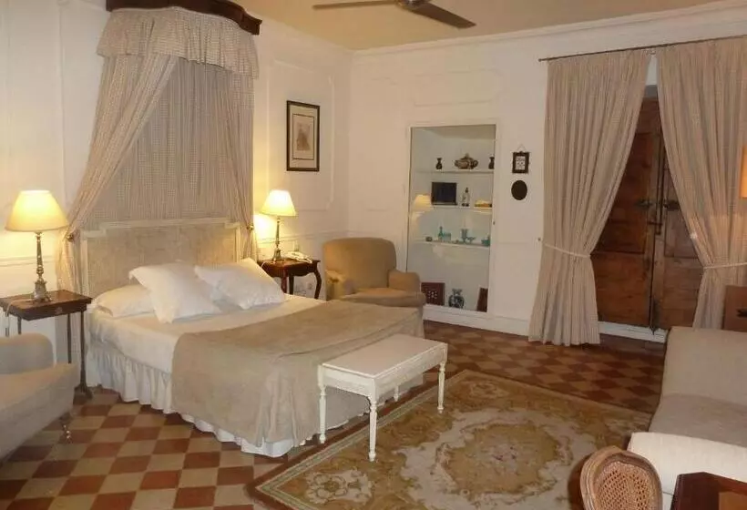 Habitació Deluxe amb Balcó, Spa Salinas De Imón