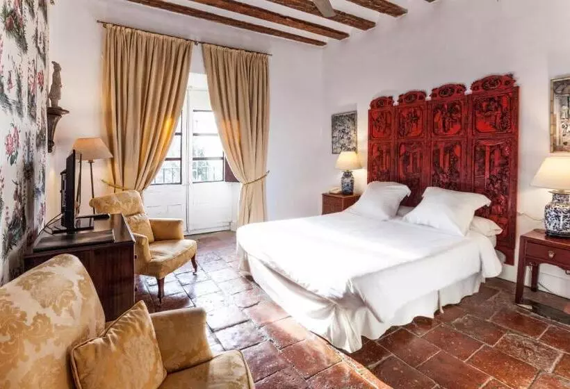 Habitació Deluxe, Spa Salinas De Imón