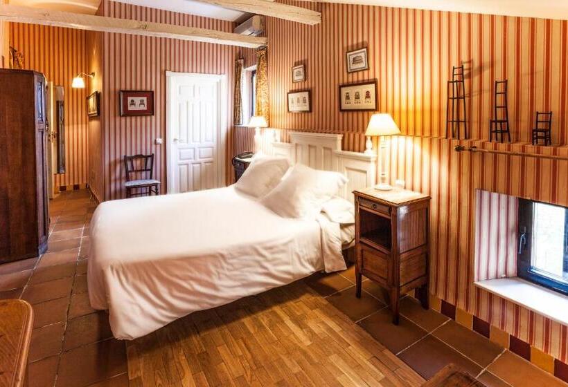 标准间, Spa Salinas De Imón