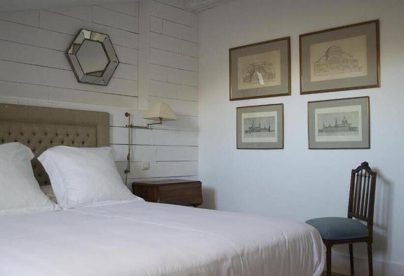 标准间, Spa Salinas De Imón