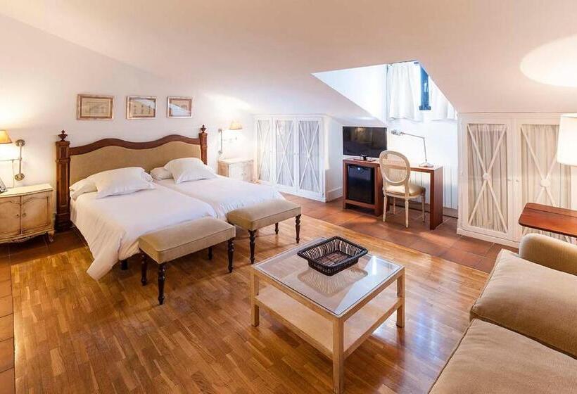 스위트, Spa Salinas De Imón