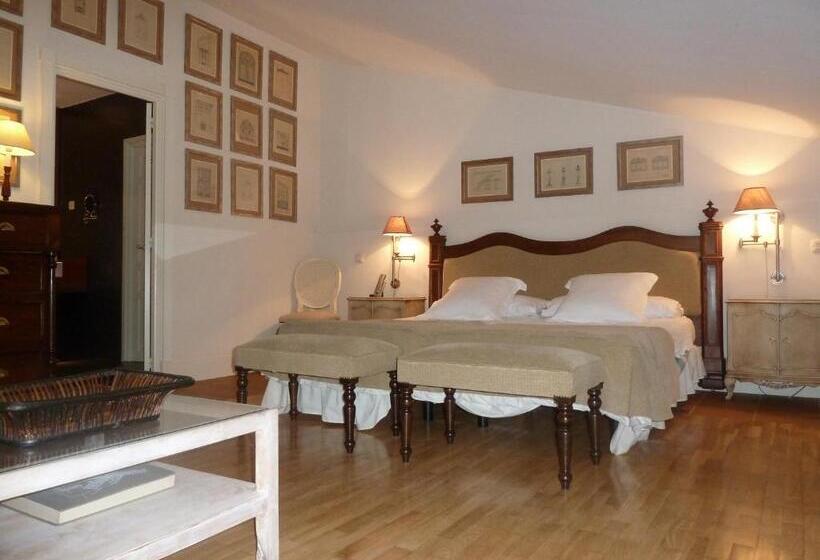 套房, Spa Salinas De Imón