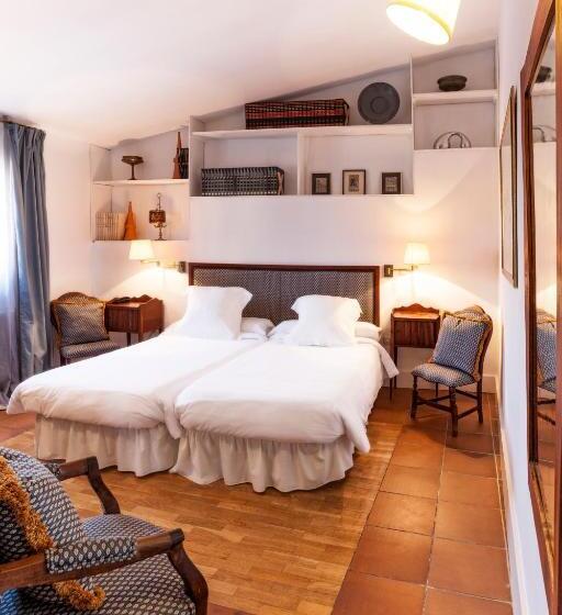 标准间, Spa Salinas De Imón