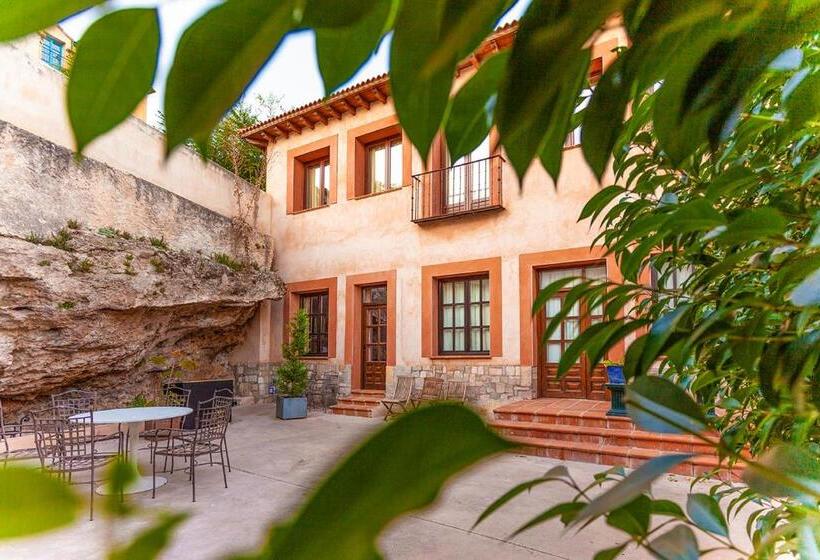 经济房, Spa Salinas De Imón