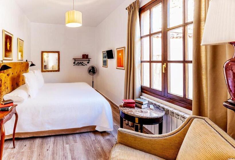 标准间, Spa Salinas De Imón