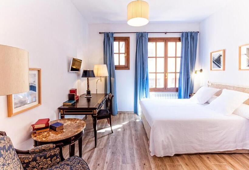 标准间, Spa Salinas De Imón