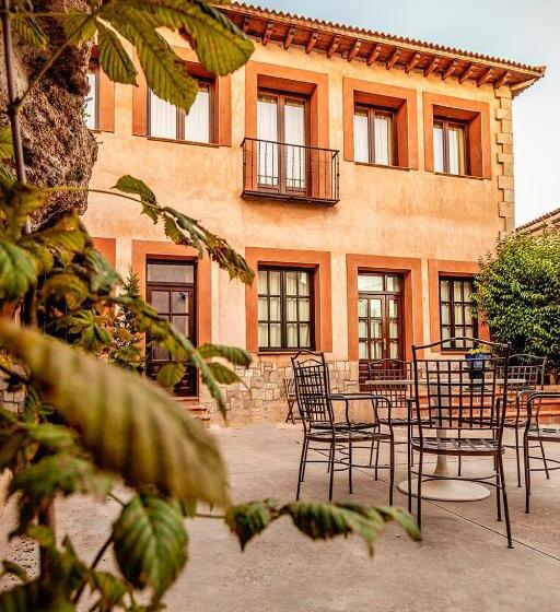 标准间, Spa Salinas De Imón