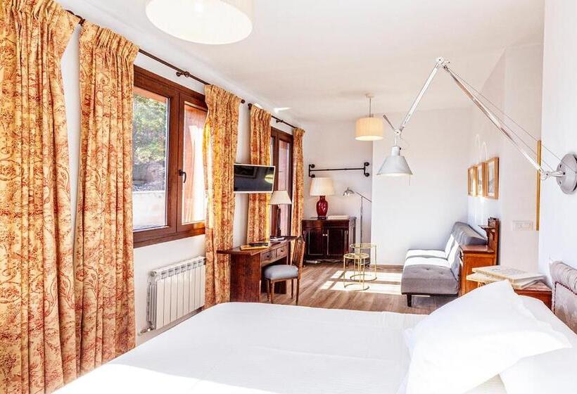 标准间, Spa Salinas De Imón