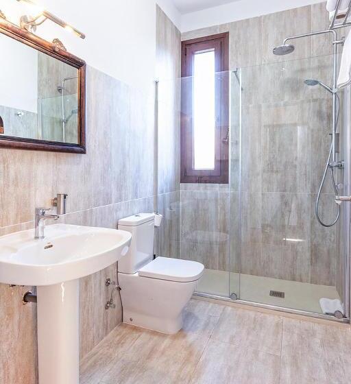 标准间, Spa Salinas De Imón