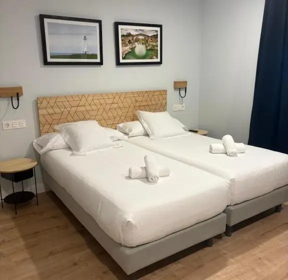 Standard-huone Sisäpuolella, Puerto De Llanes