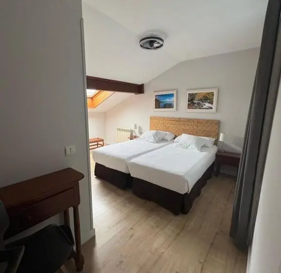 Standard-huone Sisäpuolella, Puerto De Llanes