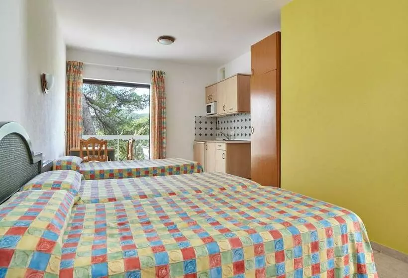 Standard-studio, Apartamentos San Miguel Park & Esmeralda Mar