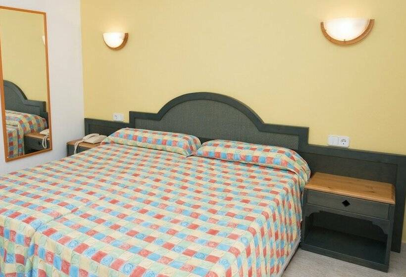 스탠다드 스튜디오, Apartamentos San Miguel Park & Esmeralda Mar