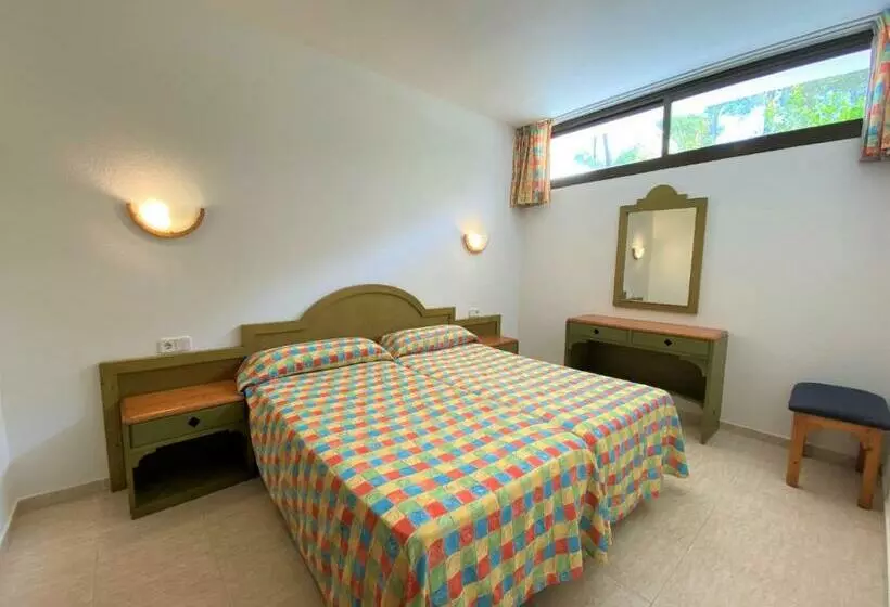 Huoneisto 1 Makuuhuone, Apartamentos San Miguel Park & Esmeralda Mar