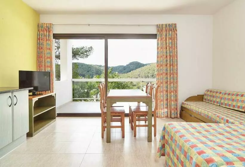 Huoneisto 1 Makuuhuone, Apartamentos San Miguel Park & Esmeralda Mar