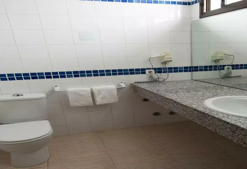 Huoneisto 1 Makuuhuone, Apartamentos San Miguel Park & Esmeralda Mar