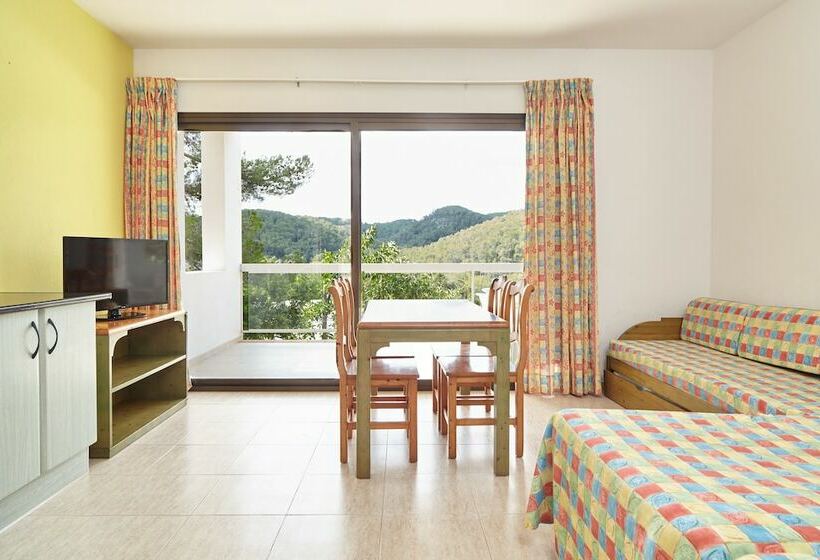 Апартаменты 1 Спальня, Apartamentos San Miguel Park & Esmeralda Mar
