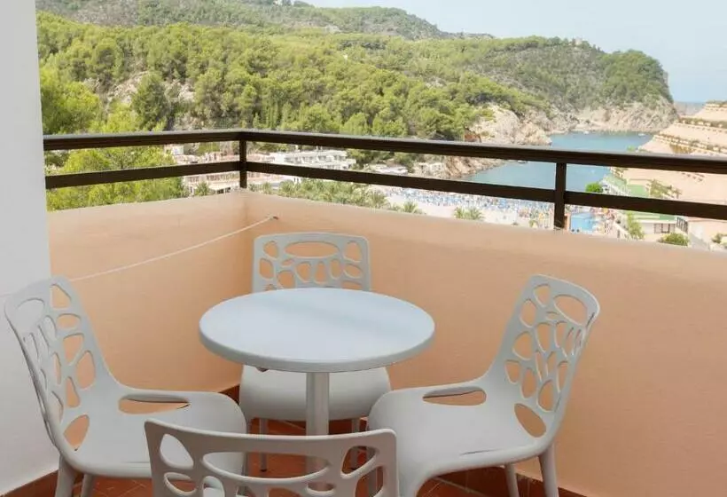 海の見える1ベッドルームアパートメント, Apartamentos San Miguel Park & Esmeralda Mar