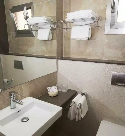 海の見える1ベッドルームアパートメント, Apartamentos San Miguel Park & Esmeralda Mar