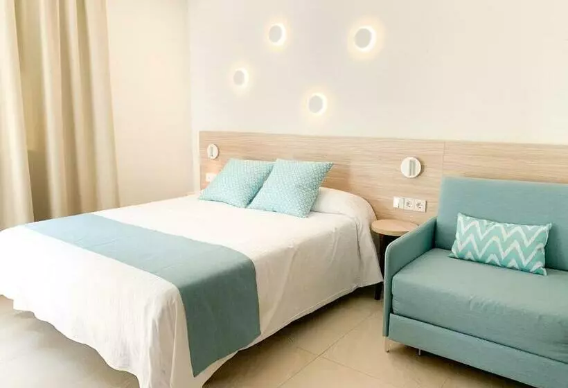 コンフォートワンルーム, Apartamentos San Miguel Park & Esmeralda Mar