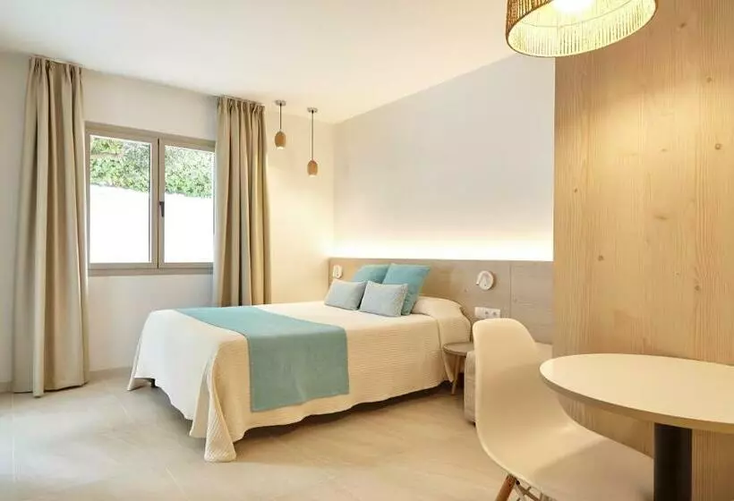 コンフォートワンルーム, Apartamentos San Miguel Park & Esmeralda Mar