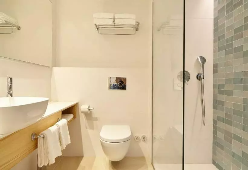 コンフォートワンルーム, Apartamentos San Miguel Park & Esmeralda Mar