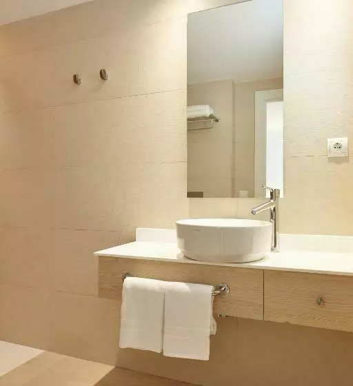 コンフォートワンルーム, Apartamentos San Miguel Park & Esmeralda Mar