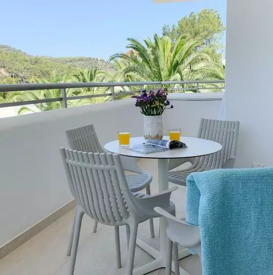 1ベッドルームのコンフォーとアパートメント, Apartamentos San Miguel Park & Esmeralda Mar