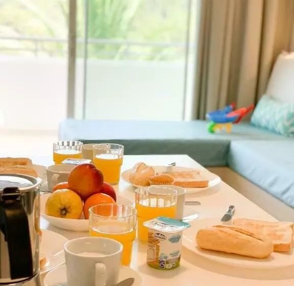 1ベッドルームのコンフォーとアパートメント, Apartamentos San Miguel Park & Esmeralda Mar
