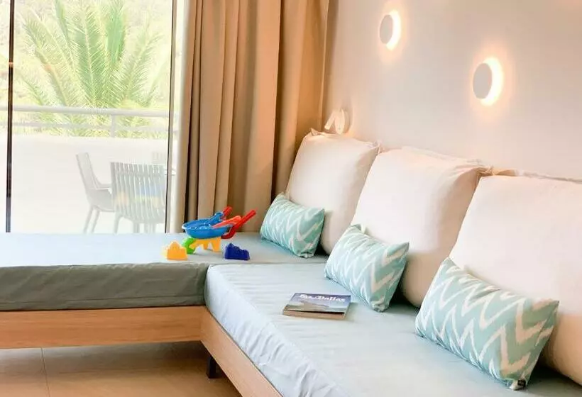 1ベッドルームのコンフォーとアパートメント, Apartamentos San Miguel Park & Esmeralda Mar