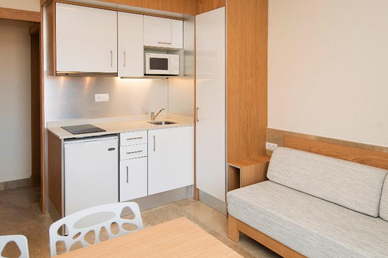 침실 2개 수피리어 아파트, Apartamentos San Miguel Park & Esmeralda Mar