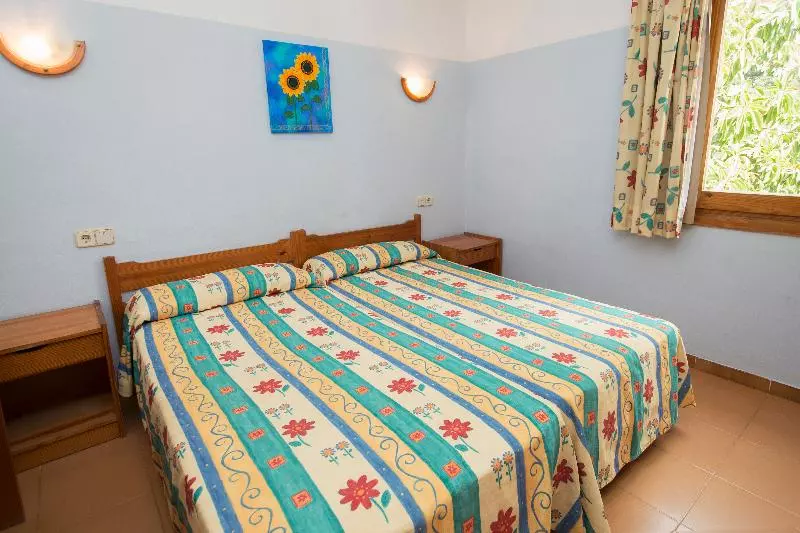 Huoneisto 2 Makuuhuonetta, Apartamentos San Miguel Park & Esmeralda Mar