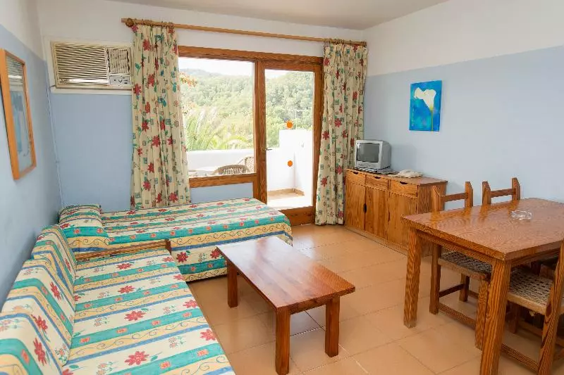 Huoneisto 2 Makuuhuonetta, Apartamentos San Miguel Park & Esmeralda Mar