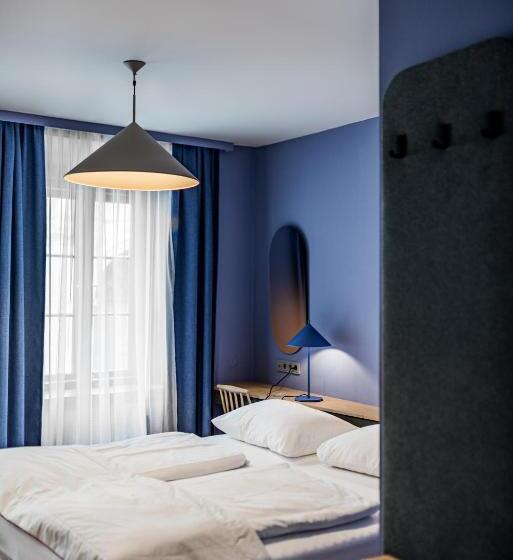 اتاق راحتی, Altstadthotel Weisse Taube