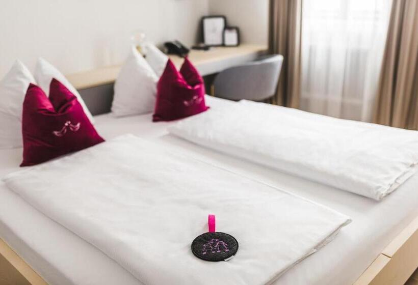 اتاق راحتی, Altstadthotel Weisse Taube