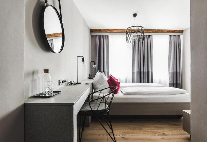 اتاق راحتی, Altstadthotel Weisse Taube