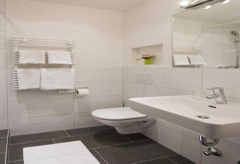 اتاق راحتی, Altstadthotel Weisse Taube