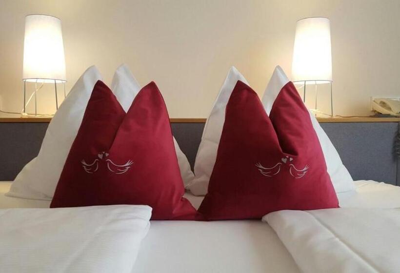 اتاق راحتی, Altstadthotel Weisse Taube
