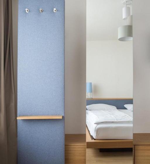 اتاق راحتی, Altstadthotel Weisse Taube