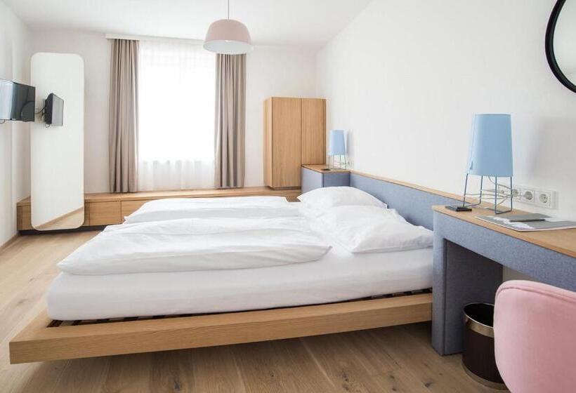 اتاق راحتی, Altstadthotel Weisse Taube