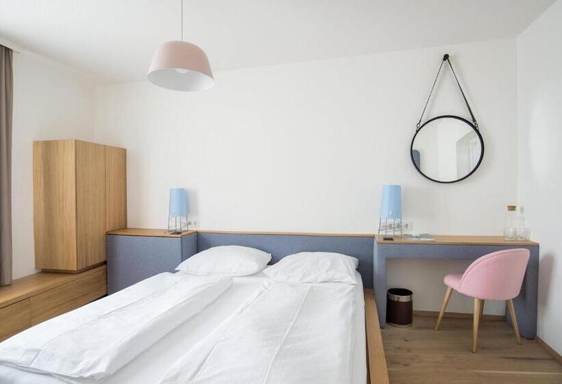 اتاق راحتی, Altstadthotel Weisse Taube