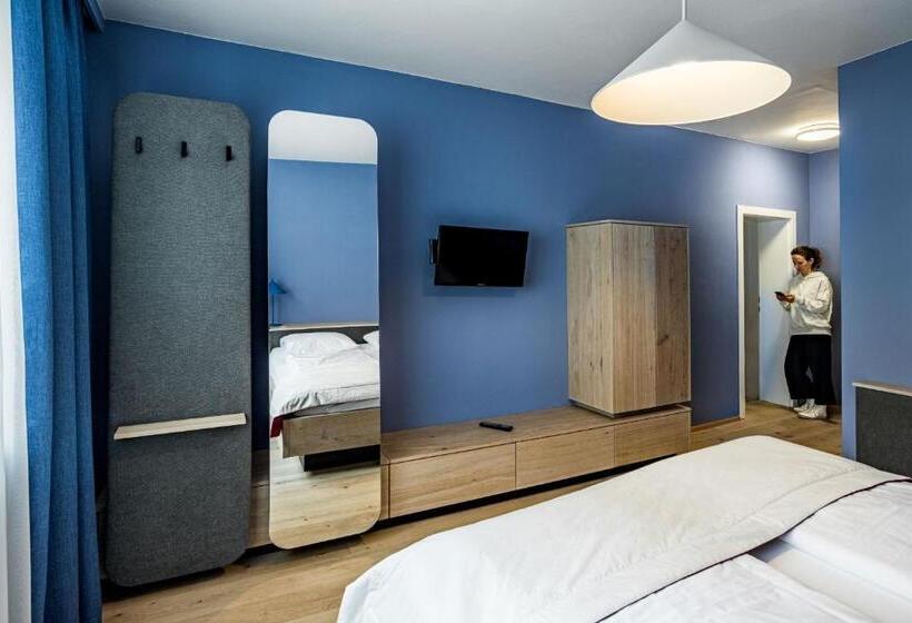 اتاق پرمیوم, Altstadthotel Weisse Taube