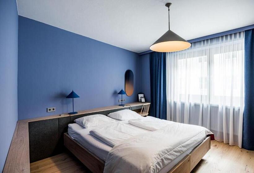 اتاق پرمیوم, Altstadthotel Weisse Taube