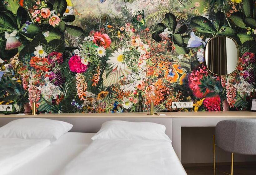 اتاق سوپریور سه تخته, Altstadthotel Weisse Taube