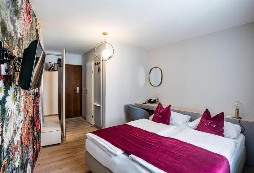 اتاق اکونومی, Altstadthotel Weisse Taube