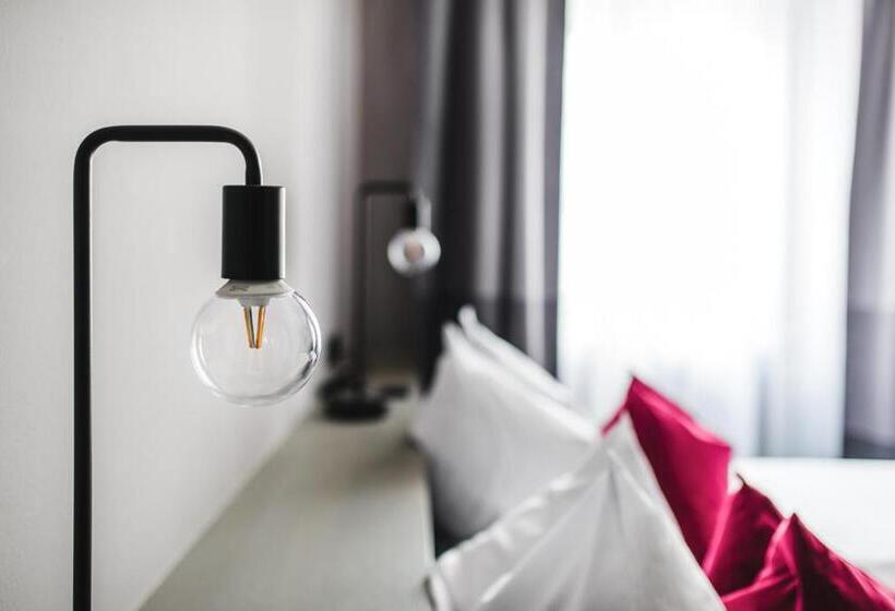 اتاق اکونومی, Altstadthotel Weisse Taube