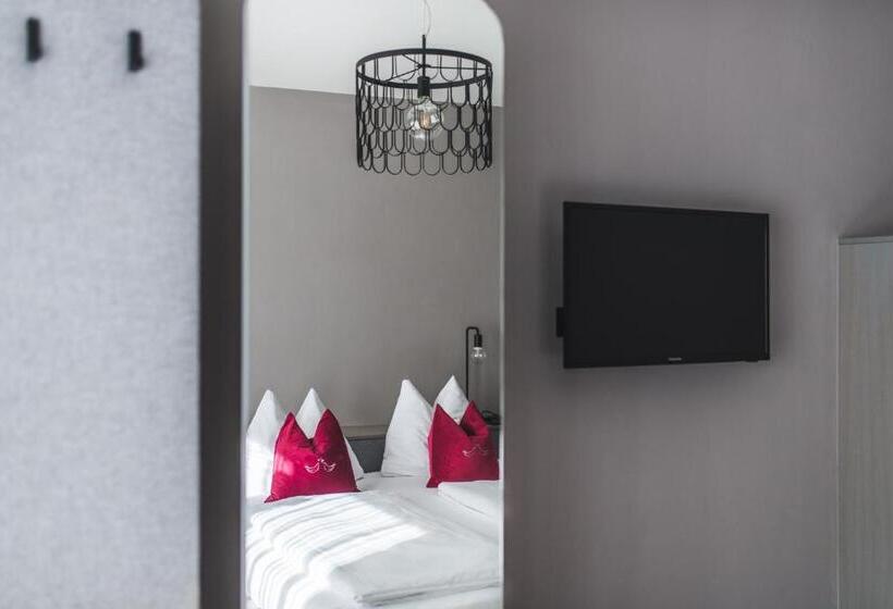 اتاق اکونومی, Altstadthotel Weisse Taube