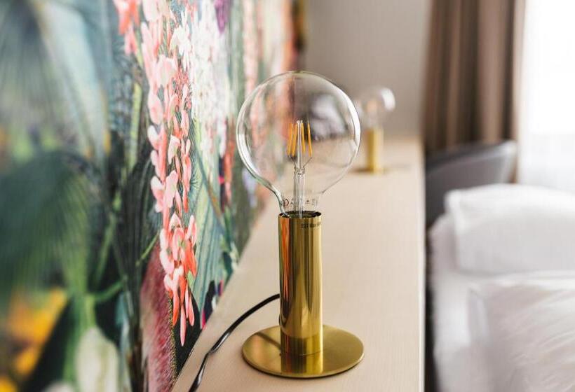 اتاق راحتی یک تخته, Altstadthotel Weisse Taube