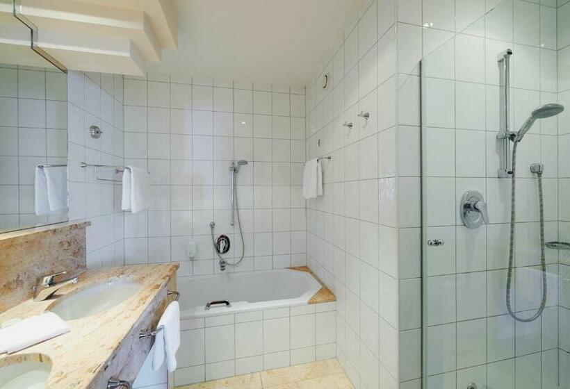 小型套房, Amerika Holzer Hotel & Resort