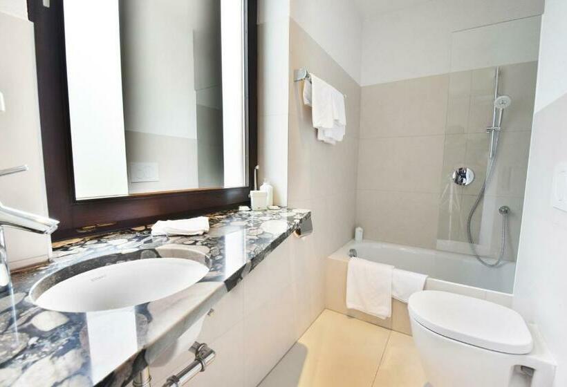 带2个卧室的公寓, Amerika Holzer Hotel & Resort